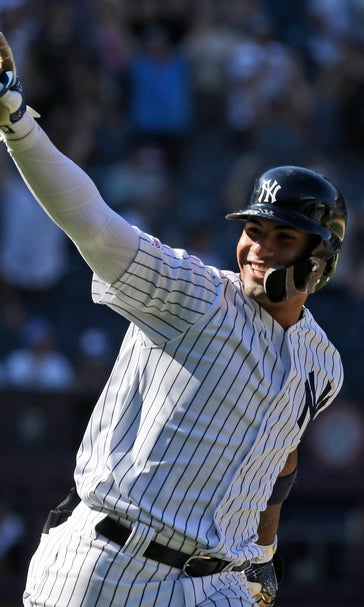 Europe, you're up! Yankees top Blue Jays 8-7, head to London